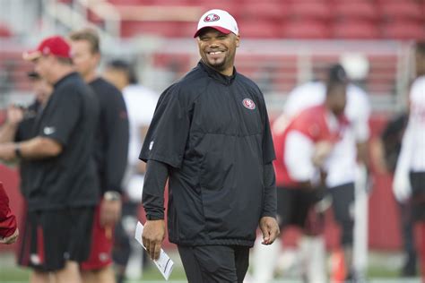 49ers special teams coach Thomas McGaughey talks Bradley Pinion, Jarryd Hayne, key special ...