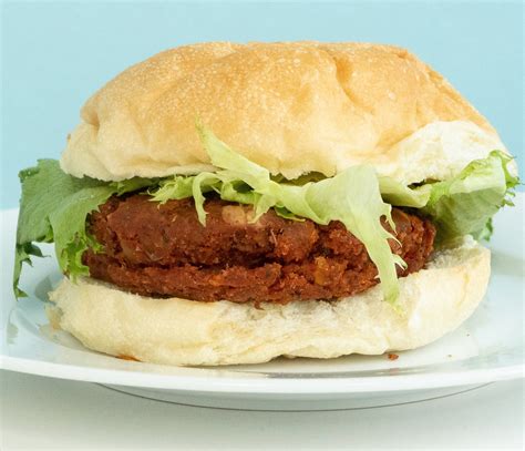 7 Best Veggie Burgers From Fast Food Chains Ranked