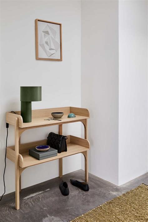 Open Shelving or Cupboard Storage? The Utility Shelf Is Both