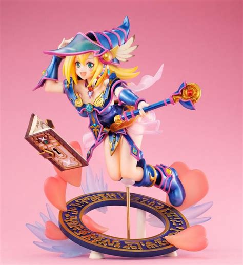 Art Works Monsters Yu Gi Oh Duel Monsters Dark Magician Girl