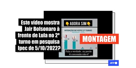 V Deo Do Jornal Nacional Foi Adulterado Para Mostrar Jair Bolsonaro