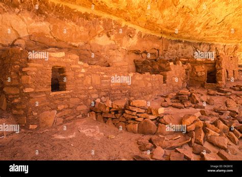 Horse Collar Ruins Anasazi Indian Natural Bridges National Monument