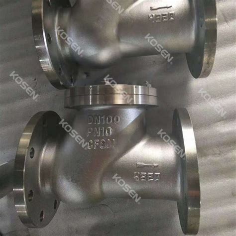 China Ball Type Check Valve Manufacturers & Suppliers - KOSEN VALVE CO ...