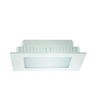 Milton D W Cw Led Downlight Stropna Vgradna Arnica Svetilka Bela