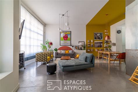 Vente Loft D Exception Avec Vue Imprenable Sur L Aqueduc Saint Cl Ment