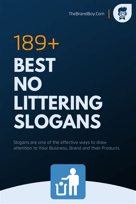 684+ Best Anti-Littering Slogans and Phrases (Generator + Guide)