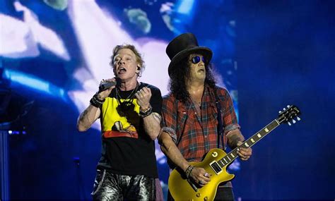 Guns N Roses Officially Releases New Single ‘perhaps Udiscover Music Canada