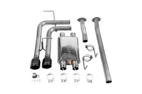 Tundra Flowmaster Flowfx Dual Cat Back Exhaust System