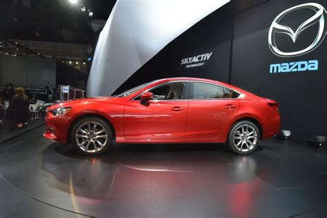 New 2014 Mazda6 Goes On Sale On January 2 Priced From 20880 Carscoops