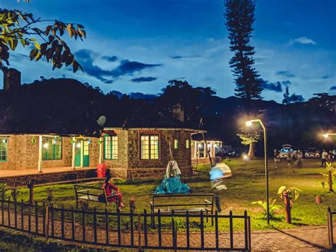 Glamping Camping Stay In Wayanad Kerala