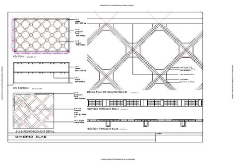 DIAGRID_Layout1 | Structural Engineering | Civil Engineering