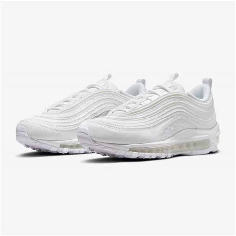 Nike Wmns Air Max 97 White White Dh8016 100 Kixify Marketplace