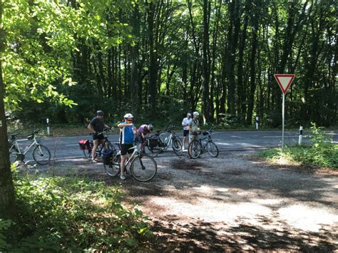 Radtour Ende Juli 2018 nach Osnabrück über den Teuto Concordia Albachten