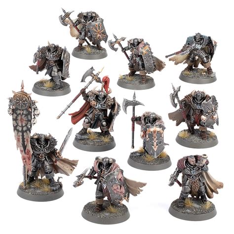 Age Of Sigmar New Chaos Warriors Finally Here Bell Of Lost Souls