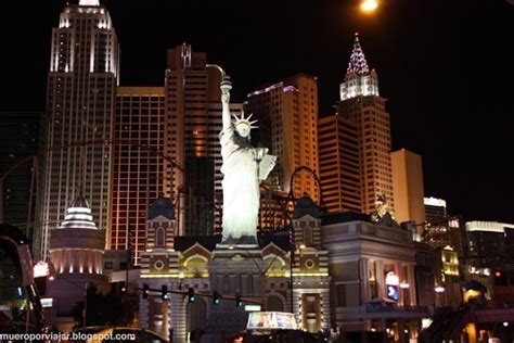 Qu Ver En La Strip De Las Vegas Mueroporviajar Blog De Viajes