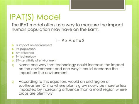 Ppt Ecology And Humans Powerpoint Presentation Free Download Id 1559261