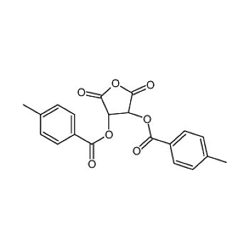 Fluorochem 3S 4S 2 5 二氧代四氢呋喃 3 4 二基二 4 甲基苯甲酸酯 156835 63 1 实验室用品商城