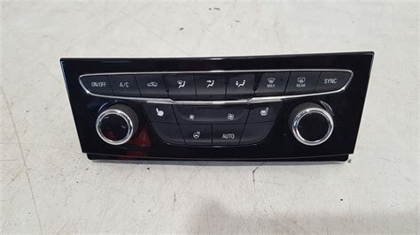 OPEL ASTRA K V PANEL NAWIEWU KLIMATYZACJI 39042442 39042442 za 90 zł z