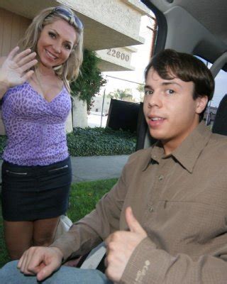 Chippy MILF With Big Tits Gets Tricked Into Blowjob On The Back Seat