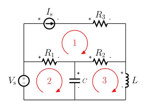 Kirchoffs Voltage Law Definition And Examples