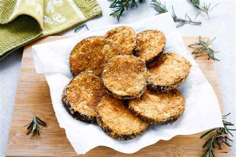 Cotolette Di Melanzane Ricette Della Nonna