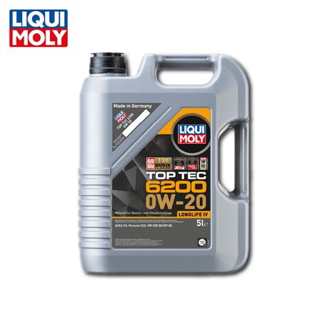 Liqui Moly Top Tec W Mycar Repair Uk