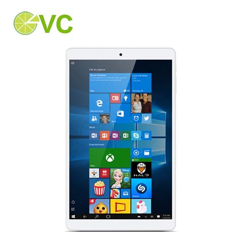 Best Teclast X80 Pro Dual OS Tablet PC Intel Cherry Trail X5 Z8300 8