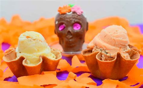 Toda la información sobrehelado de pan de muerto toluca precio