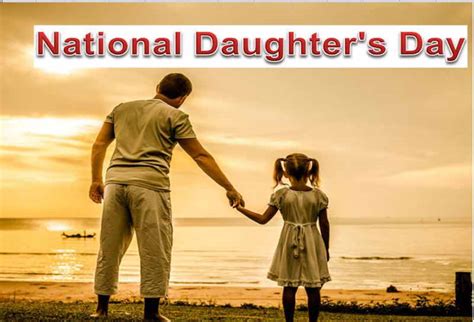 National Daughters Day 2026: Date, History, Activities (How Celebrate?)