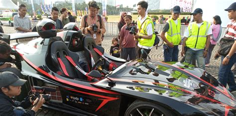 Anggaran Formula E Dikritik DPRD Ada Material Yang Perlu Diimpor