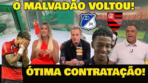 Renata Fan Elogia Contrata O De Carlinhos Gabigol Pode Deixar O