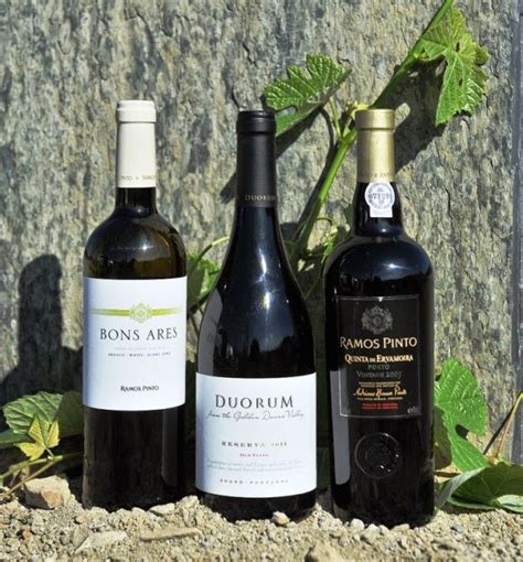 Reserva Recomendada Divulga O Concurso De Vinhos Do Douro