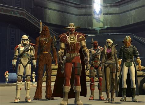 Star Wars: The Old Republic - WWGDB
