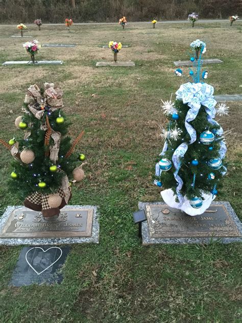 How To Make A Christmas Tree For A Cemetery Vase