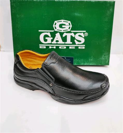 Jual Sepatu Gats Mp Hitam Original Di Lapak Chisa Amanah Shop