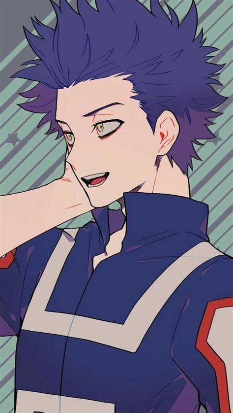 ραℓαвяαѕ ѕιиcєяαѕ Shinsou Hitoshi X Lectora 3 Personajes De Anime Pelo De Chico Anime