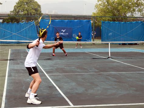 14th Breakpoint Open Mens Doubles And 2024 Rankings