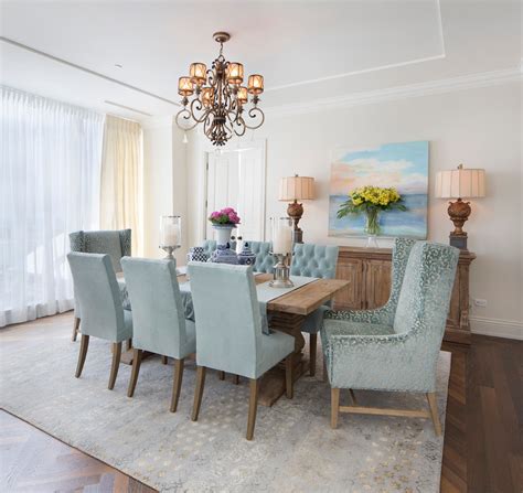 The Ritz Toronto Clásico Comedor Toronto De Alexandra Naranjo Designs Inc Houzz