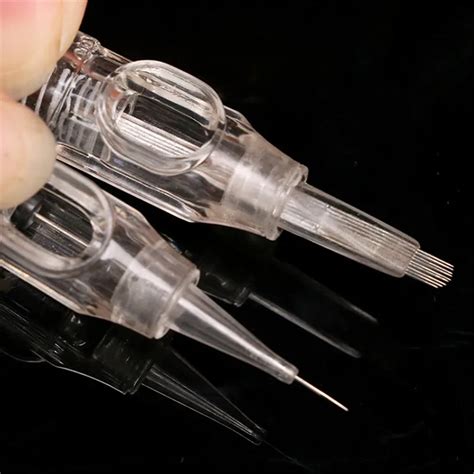 Pcs Disposable Sterilized Tattoo Needle Rotary Tattoo Machine