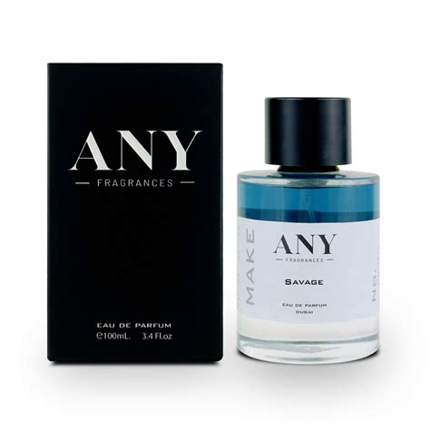 Savage – ANY Fragrances