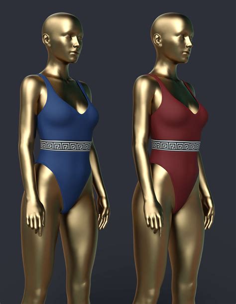 V8 One Piece Summer for G8F & G8.1F - Daz Content by V8Infinite