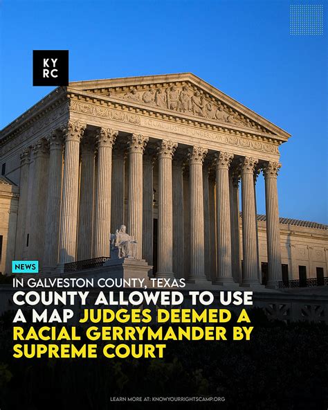 County Allowed To Use A Map Judges Deemed A Racial Gerrymander By