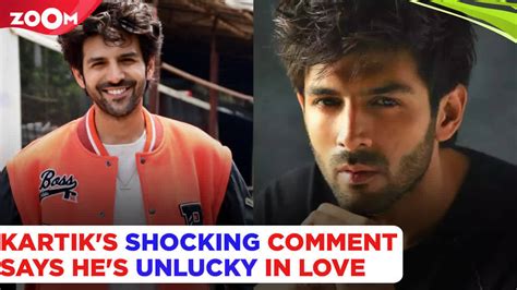 Kartik Aryan Opens Up On His Love Life Says “hes Unlucky In Love” Reveals His Marriage Plan