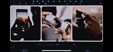 BTS V's Picture Spotted In The Samsung Galaxy Unpacked 2020 Event - KpopHit - KPOP HIT