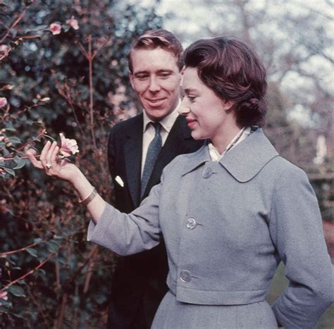 Princess Margaret And Antony Armstrong Jones Relationship Timeline