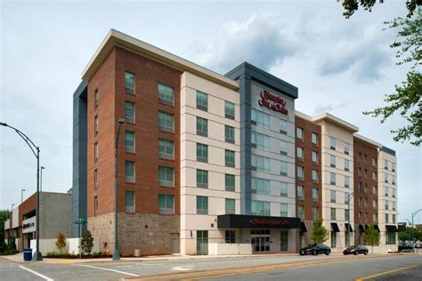 Hampton Inn & Suites Greensboro Downtown, Nc, Greensboro (updated ...