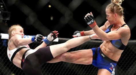 MMA Stats – Official Website of Holly Holm | The Preacher’s Daughter