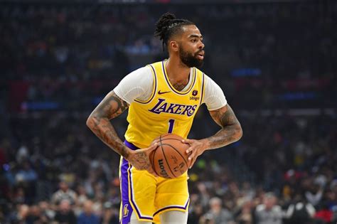 'Don't give up on us': D’Angelo Russell makes huge promise to Lakers ...