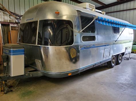 1993 Airstream 24FT Excella Limited For Sale In Springtown