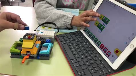 CEIP LOS ARENALES On Twitter Programando Con LEGO Education